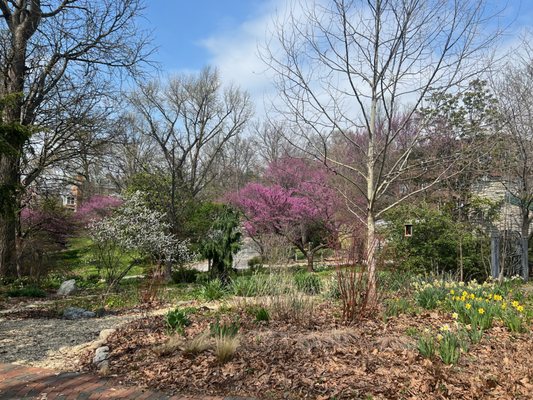 Civic Garden Center of Greater Cincinnati by null