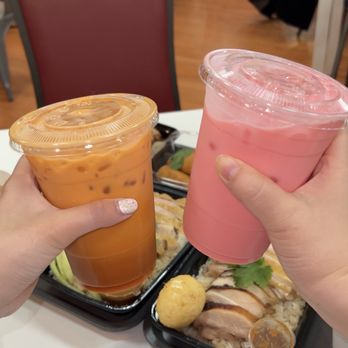 Gai Kitchen - Thai Iced Tea, Pink Milk - Thai Near Me - New York, New York Gai Kitchen - Thai Iced Tea, Pink Milk - Thai Near Me - New York, New York