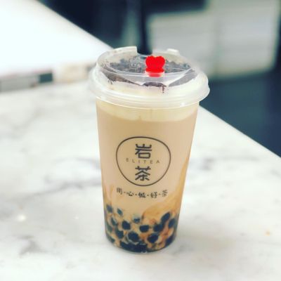 Elite Boba MKE by null