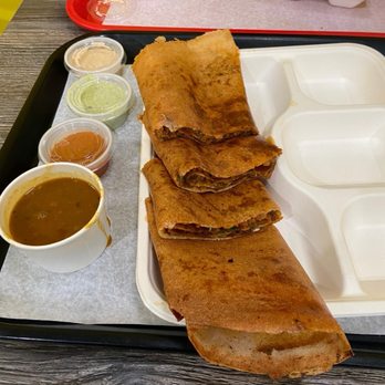 ID Company - Vijayawada Chicken Dosa - Indian Near Me - Newark, California