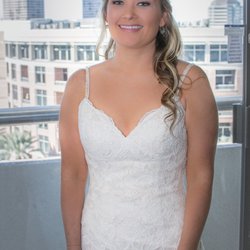 The Bridal Suite - Such a beautiful person inside and out!