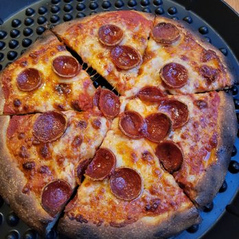 Flourchild Pizza - Club banger pizza - Pizza Near Me - Milwaukee, Wisconsin