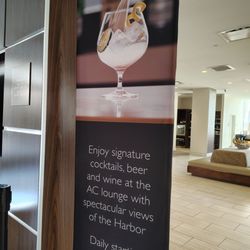 AC Hotel by Marriott National Harbor Washington, DC Area