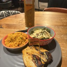 Two 1/4 Chicken Breasts