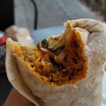 Urban Kitchen - Tikka Masala Burrito - Indian Near Me - Newark, California Urban Kitchen - Tikka Masala Burrito - Indian Near Me - Newark, California