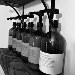 Holistic Alchemy Co. - New back bar product in! I have the full line of Oway products.