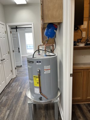 Red River Plumbing & Mechanical