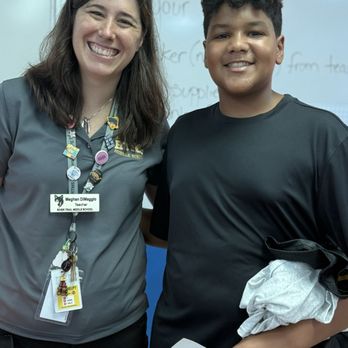 River Trail Middle School - Son with home room teacher - Middle Schools & High Schools Near Me - Johns Creek, Georgia River Trail Middle School - Son with home room teacher - Middle Schools & High Schools Near Me - Johns Creek, Georgia