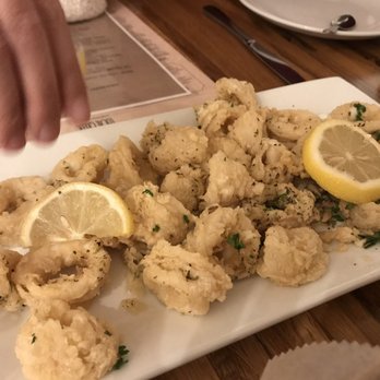 Local Greek - Calamari appetizer - Greek Near Me - Princeton, New Jersey