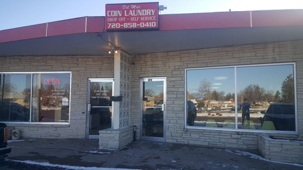 DELMAR COIN LAUNDRY Updated October 2024 122 Del Mar Cir, Aurora