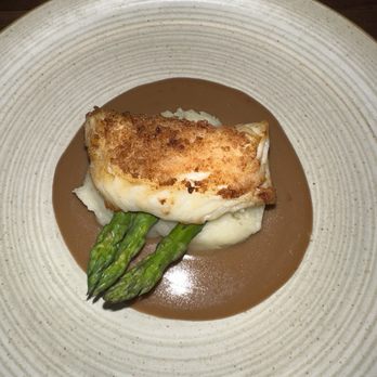 Chayote Barrio Kitchen - Sea bass - Latin American Near Me - Winter Park, Florida