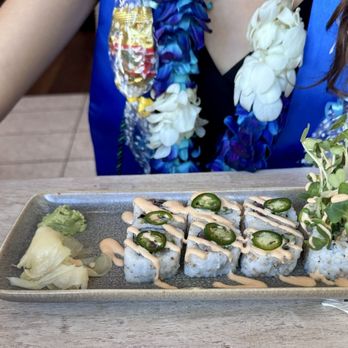 Pacific Catch - California Roll - Seafood Near Me - San Francisco, California