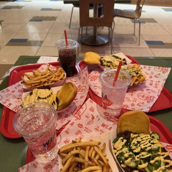 With Love Always - Three burger combos - Burgers Near Me - Las Vegas, Nevada