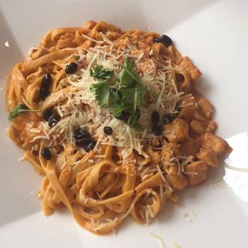 Villa Montez - One of their chicken pastas (don't remember the exact name) - Latin American Near Me - Tyler, Texas Villa Montez - One of their chicken pastas (don't remember the exact name) - Latin American Near Me - Tyler, Texas