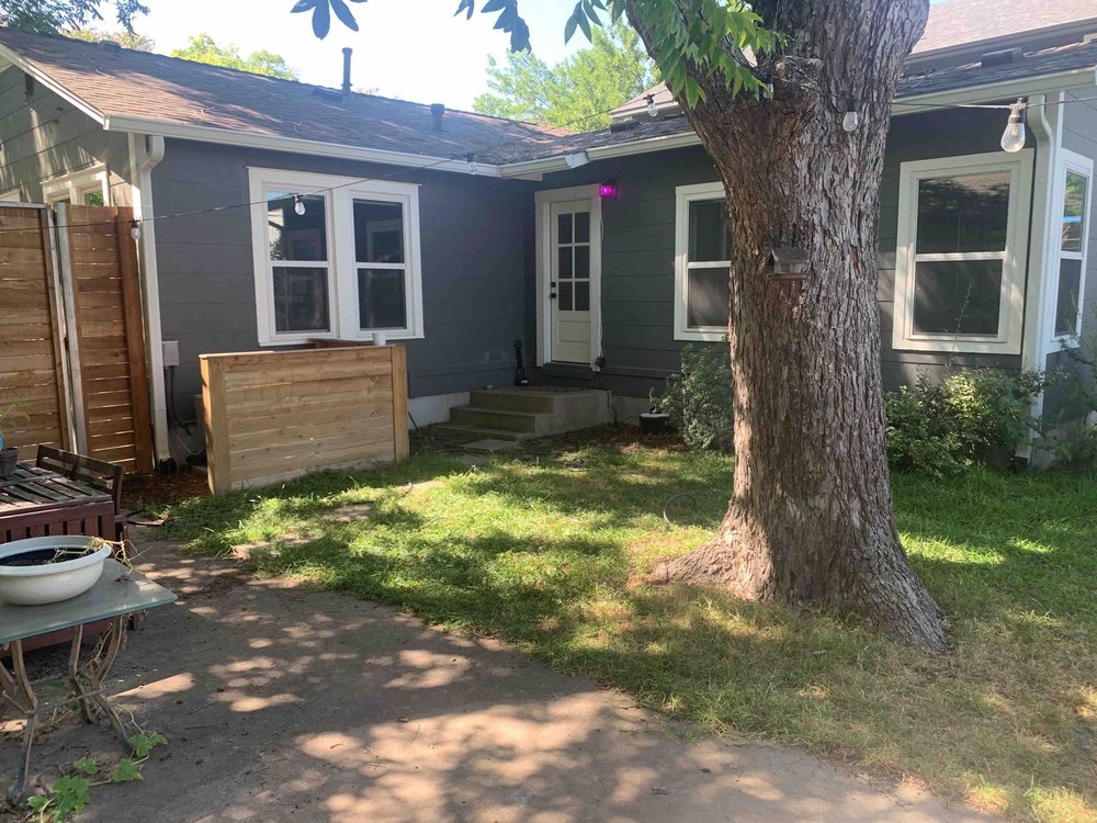 Slide of Affluent Exteriors