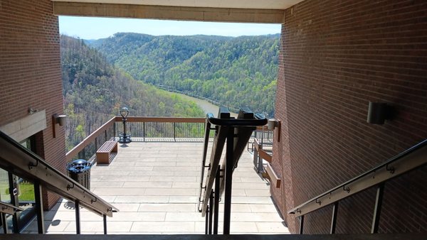 Hawks Nest State Park by null