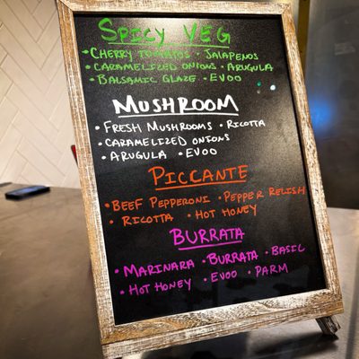 Pop’s Pizza of East Village by null