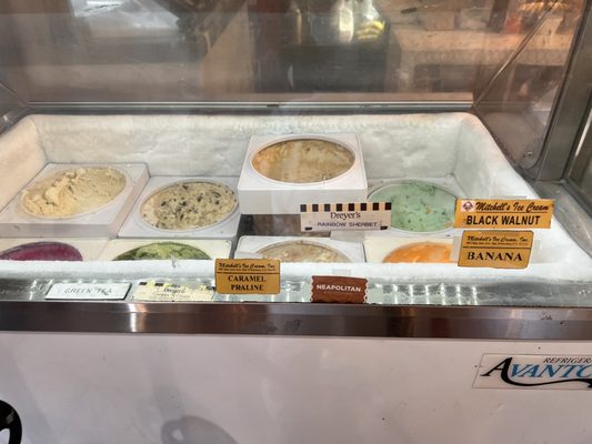 Miyako Old Fashion Ice Cream by null