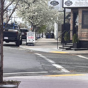 S&L Subs - Outside - Delis Near Me - Chelsea, Massachusetts