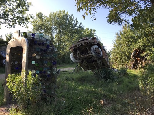 The Lessman Farm & Truckhenge by null