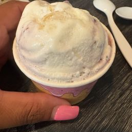 Blueberry Cheesecake