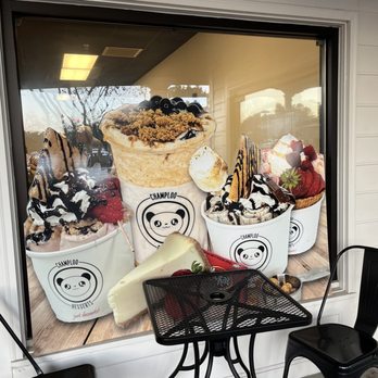 Champloo Desserts - Entrance - Desserts Near Me - Raleigh, North Carolina Champloo Desserts - Entrance - Desserts Near Me - Raleigh, North Carolina