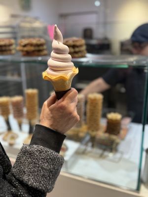 Bumsan Organic Milk Bar by null