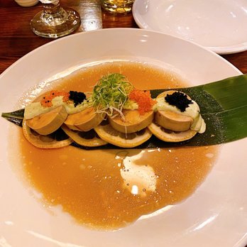Umi Sake House - Ankimo - Sushi Bars Near Me - Seattle, Washington Umi Sake House - Ankimo - Sushi Bars Near Me - Seattle, Washington