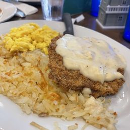 Country Fried Steak Country Fried Steak