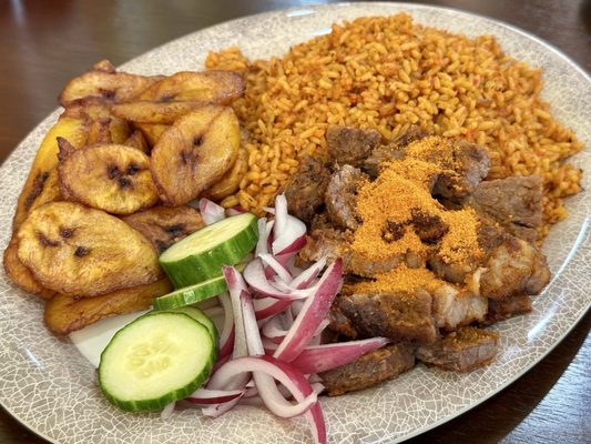 Foodateria Kenyan & Nigerian Kitchen by null