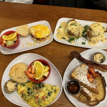 Ruby Slipper Decatur - Amazing breakfast - Breakfast & Brunch Near Me - New Orleans, Louisiana Ruby Slipper Decatur - Amazing breakfast - Breakfast & Brunch Near Me - New Orleans, Louisiana