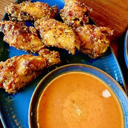Spicy Wings