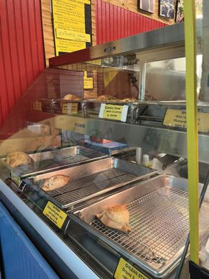Julia's Empanadas by null