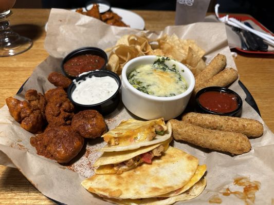 Applebee's Grill + Bar by null