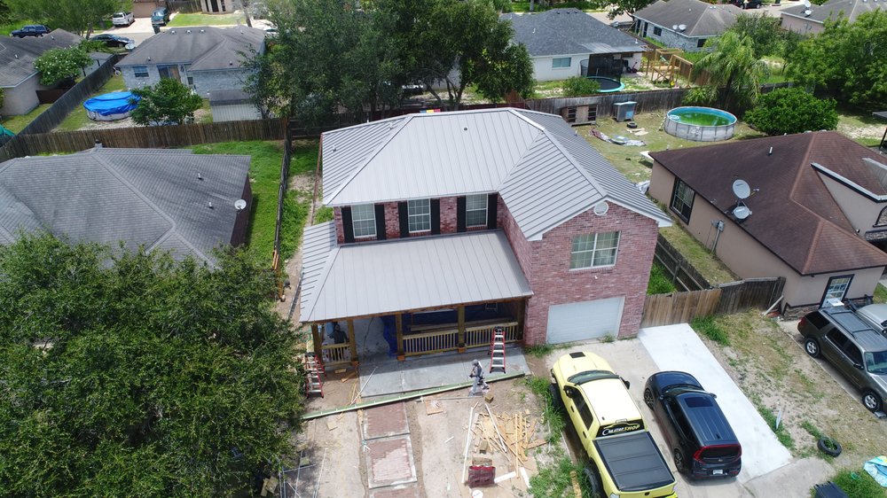 Slide of Marva Roofing