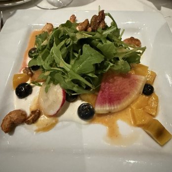 Magnolias - Beets & Berries Salad - Magnolia's - May 2026 - Southern Near Me - Charleston, South Carolina Magnolias - Beets & Berries Salad - Magnolia's - May 2026 - Southern Near Me - Charleston, South Carolina