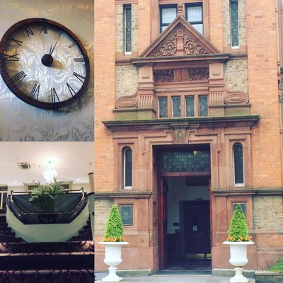 Clayton Hotel Ballsbridge by null