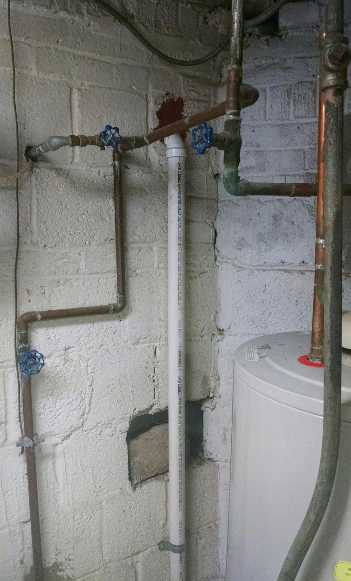 Slide of VA Plumbing Pros