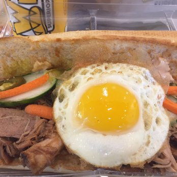 Which Wich - Banh Mi sandwich - Sandwiches Near Me - Tallahassee, Florida