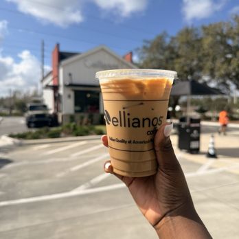 Ellianos Coffee - Coffee & Tea Near Me - Orange City, Florida Ellianos Coffee - Coffee & Tea Near Me - Orange City, Florida