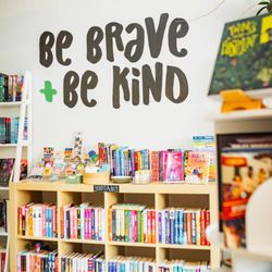 Brave + Kind Bookshop