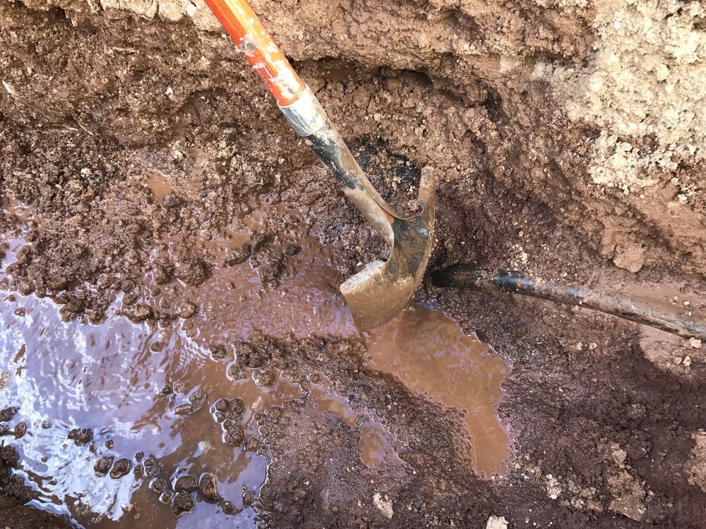 Slide of Nevada Leak Detection