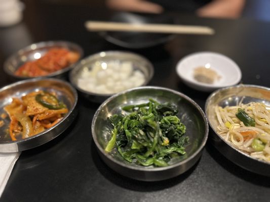 One Korean Restaurant by null