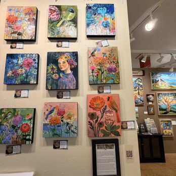 Woolworth Walk - Art Galleries Near Me - Asheville, North Carolina