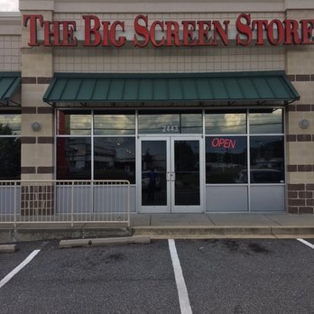The Big Screen Store - Home Theatre Installation Near Me - Waldorf, Maryland The Big Screen Store - Home Theatre Installation Near Me - Waldorf, Maryland