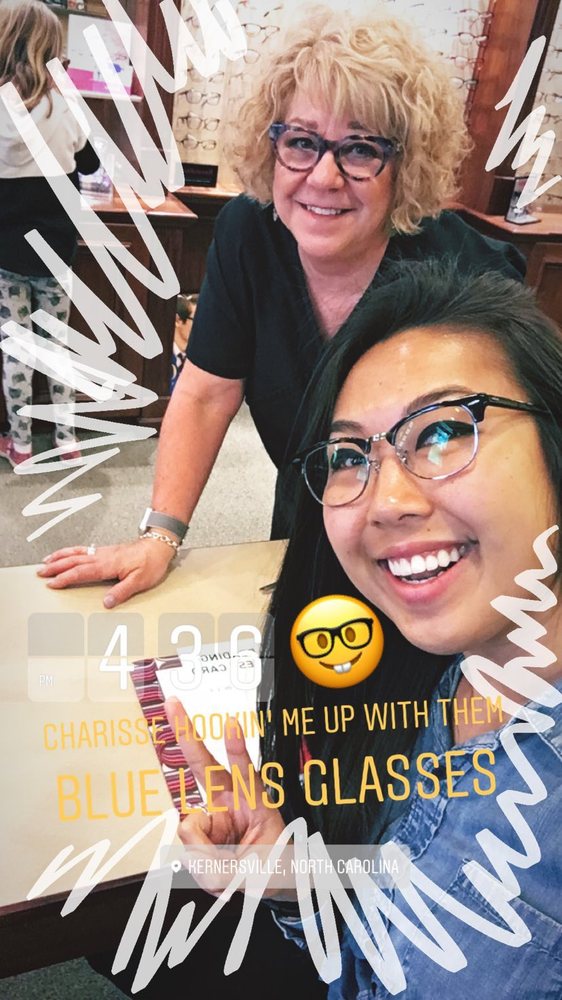 TRIANGLE VISIONS OPTOMETRY Updated October 2024 11 Photos & 11