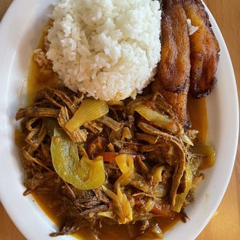 El Cubano - Ropa Vieja - Cuban Near Me - Valencia, California