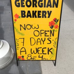 Georgian Bakery