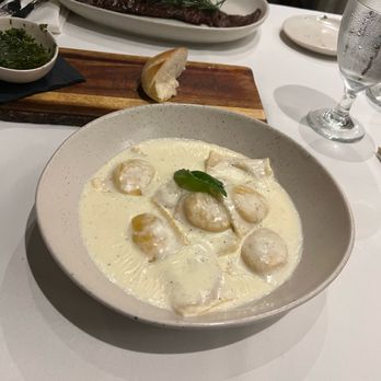 Malbec Grill - Lobster ravioli - Steakhouses Near Me - Parkland, Florida Malbec Grill - Lobster ravioli - Steakhouses Near Me - Parkland, Florida