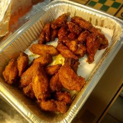 Pizza Passion Chicken & Fish